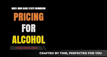 Ohio Alcohol Pricing: Understanding State Minimums and Regulations