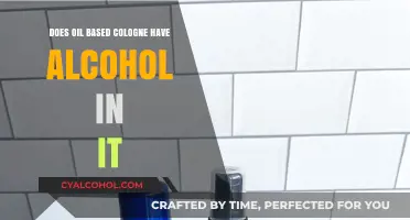 Does Oil-Based Cologne Contain Alcohol? Unveiling the Ingredients