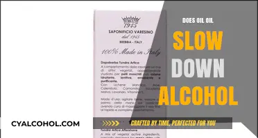 Does Oil Slow Alcohol Absorption? Facts and Myths Explained