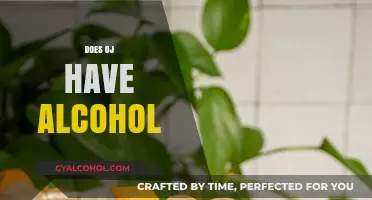 Does Orange Juice Contain Alcohol? Unraveling the Truth Behind OJ