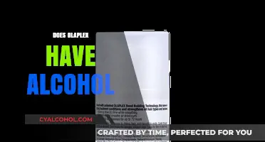 Does Olaplex Contain Alcohol? Uncovering Ingredients for Healthy Hair