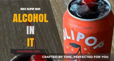 Does Olipop Contain Alcohol? Uncovering the Truth About This Popular Drink