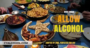 Alcohol in Oman: Legal Status, Regulations, and Cultural Considerations Explained
