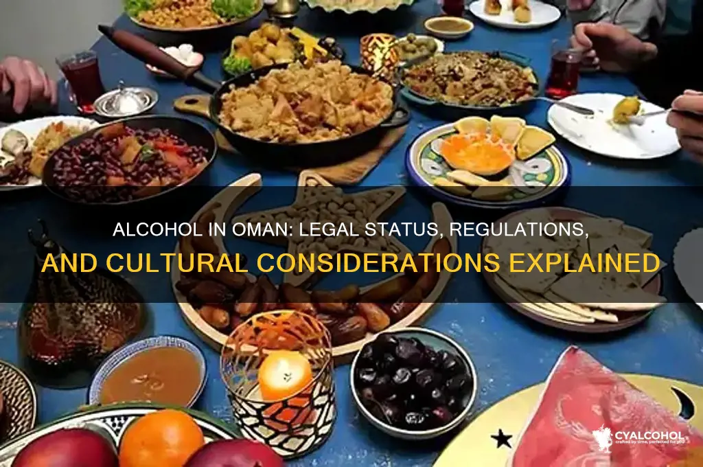 does oman allow alcohol