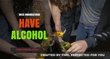 Ondansetron and Alcohol: Understanding Interactions, Risks, and Safe Usage