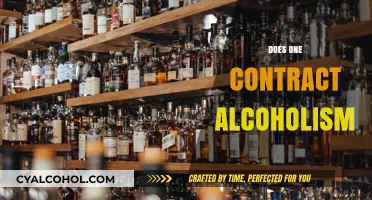 Can You Inherit Alcoholism? Unraveling the Genetic and Environmental Factors
