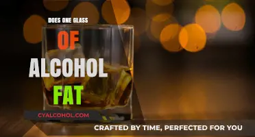 Does One Glass of Alcohol Contribute to Fat Gain?