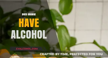 Does Orange Juice Contain Alcohol? Unraveling the Truth Behind the Myth