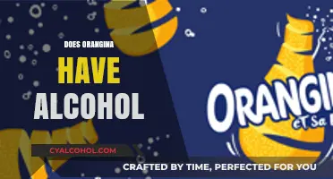 Orangina Alcohol Content: Unveiling the Truth Behind the Citrus Beverage