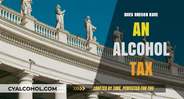 Oregon's Alcohol Tax: Understanding the State's Excise Levy on Beverages