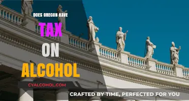 Oregon Alcohol Tax: What You Need to Know About Beverage Taxes