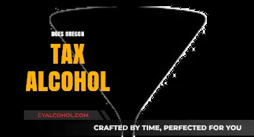 Oregon Alcohol Taxes: What You Need to Know About Liquor Levies