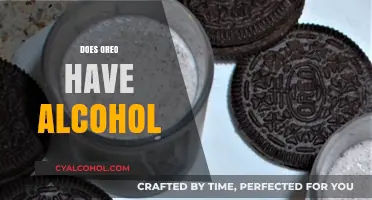 Does Oreo Contain Alcohol? Unraveling the Mystery Behind the Cookie