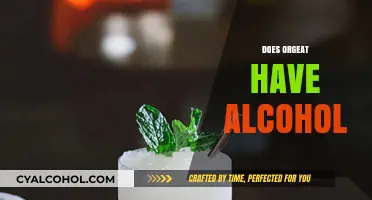 Does Orgeat Contain Alcohol? Unraveling the Mystery in Cocktails
