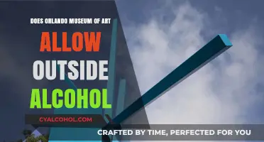 Orlando Museum of Art's Outside Alcohol Policy: What You Need to Know