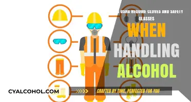 Safety Gear for Alcohol Handling: OSHA's Take on Eye, Hand Protection