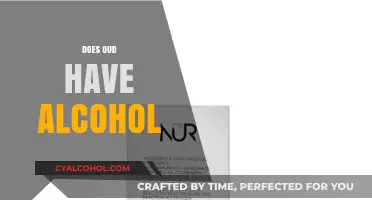 Oud and Alcohol: Unraveling the Ingredients in Your Fragrance