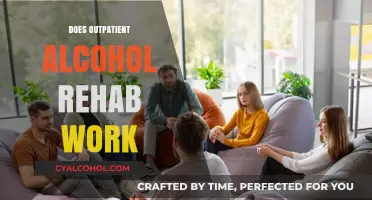 Does Outpatient Alcohol Rehab Work? Exploring Effectiveness and Success Rates
