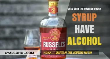 Does Over-the-Counter Cough Syrup Contain Alcohol? Find Out Here