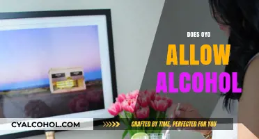 OYO's Alcohol Policy: What Guests Need to Know