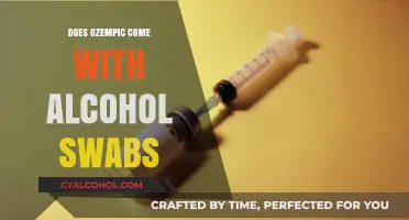 Ozempic and Alcohol Swabs: What You Need to Know