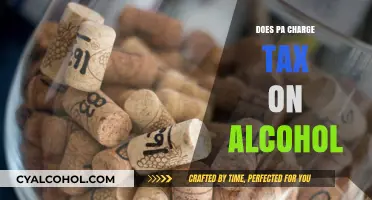 Pennsylvania Alcohol Tax: What You Need to Know About Liquor Taxes