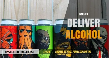 Pennsylvania Alcohol Delivery: Laws, Options, and What You Need to Know