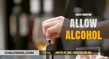 Is Alcohol Legal in Pakistan? Exploring the Country's Alcohol Policies