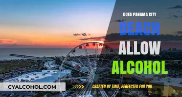 Panama City Beach Alcohol Policy: What You Need to Know