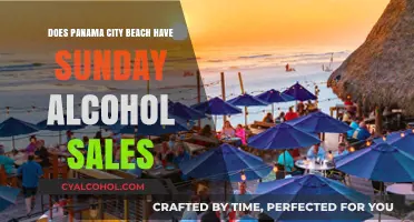 Panama City Beach Sunday Alcohol Sales: What You Need to Know