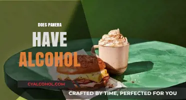 Does Panera Serve Alcohol? Exploring Their Menu Options and Policies