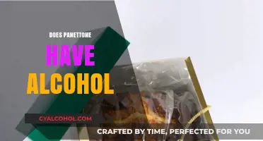 Does Panettone Contain Alcohol? Unveiling the Truth Behind the Recipe