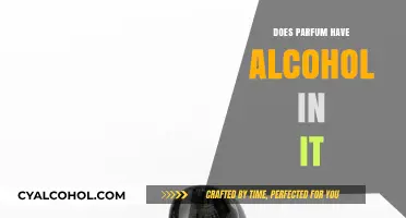 Does Parfum Contain Alcohol? Unveiling the Ingredients in Fragrances