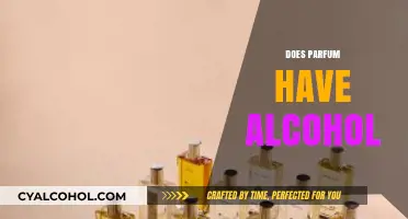 Does Parfum Contain Alcohol? Unveiling the Ingredients in Your Fragrance