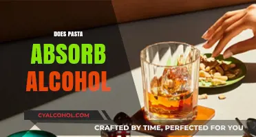 Does Pasta Absorb Alcohol? Unraveling the Myth and Science Behind It