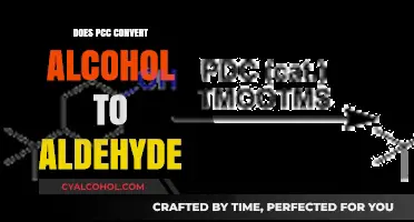 PCC's Role in Converting Alcohol to Aldehyde: A Comprehensive Guide