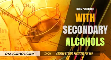 PCC Reaction with Secondary Alcohols: Mechanism and Applications Explained