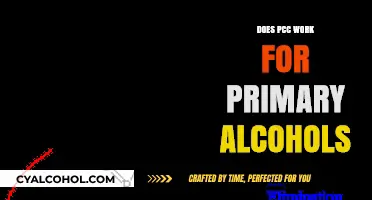 Does PCC Effectively Oxidize Primary Alcohols? A Comprehensive Analysis
