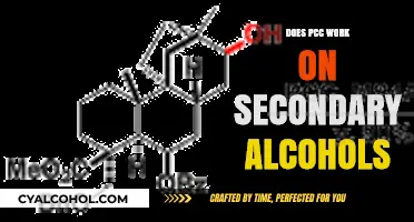 Does PCC Effectively Oxidize Secondary Alcohols? A Detailed Analysis