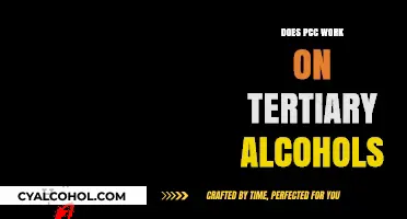 Does PCC Oxidize Tertiary Alcohols? Exploring Its Effectiveness and Limitations