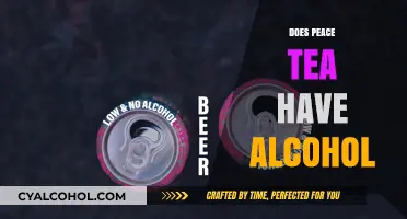 Does Peace Tea Contain Alcohol? Uncovering the Truth Behind the Label