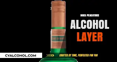 Peachtree Alcohol Layer: Myth or Mixology Magic? Unveiling the Truth