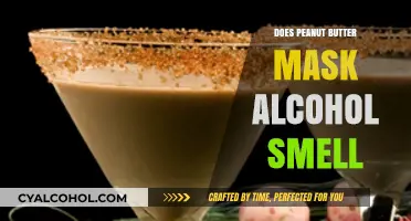 Can Peanut Butter Really Mask Alcohol Smell? The Truth Revealed
