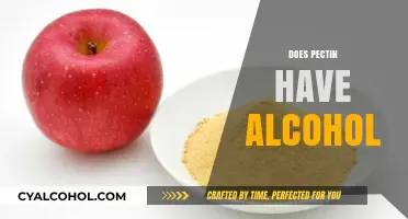 Does Pectin Contain Alcohol? Unraveling the Truth Behind This Common Thickener