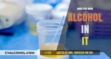 Does Urine Contain Alcohol? Unraveling the Science Behind the Myth
