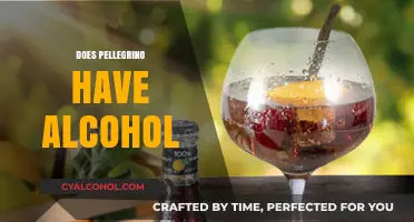 Does Pellegrino Contain Alcohol? Unveiling the Truth About Sparkling Water