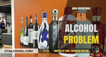 Pelosi's Alcohol Use: Separating Fact from Fiction and Rumors