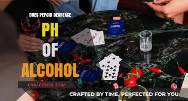 Does Pepcid Lower Alcohol's pH? Exploring the Science and Facts