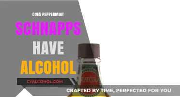 Does Peppermint Schnapps Contain Alcohol? Uncovering the Truth About This Drink