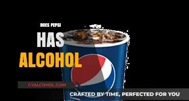 Does Pepsi Contain Alcohol? Unraveling the Truth Behind the Rumor
